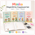 MagicWrite Reusable Learning Kit